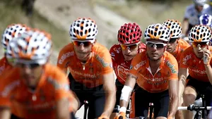 Echipa de ciclism Euskaltel Euskadi se desfiinţează din 2014