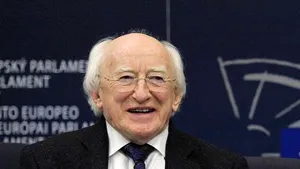 Preşedintele irlandez efectuează o vizită de stat fără precedent în Marea Britanie