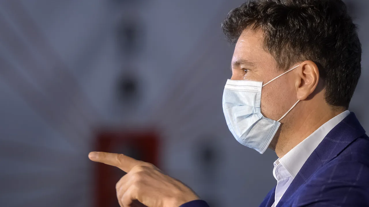 Nicuşor Dan anunţă controale masive la terase
