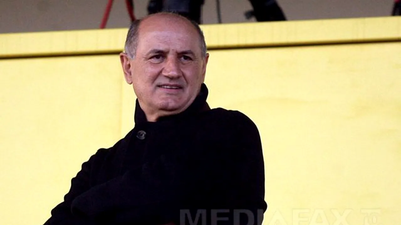 Copos: E dreptul jucătorilor să facă ce vor, dar e adevărat că unii dintre ei au salarii foarte mari