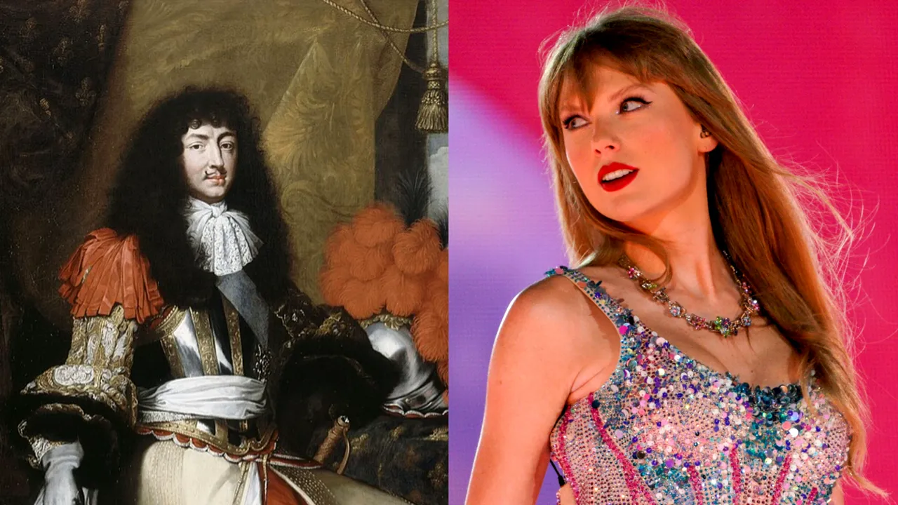 Taylor Swift este descendenta unui cunoscut monarh european