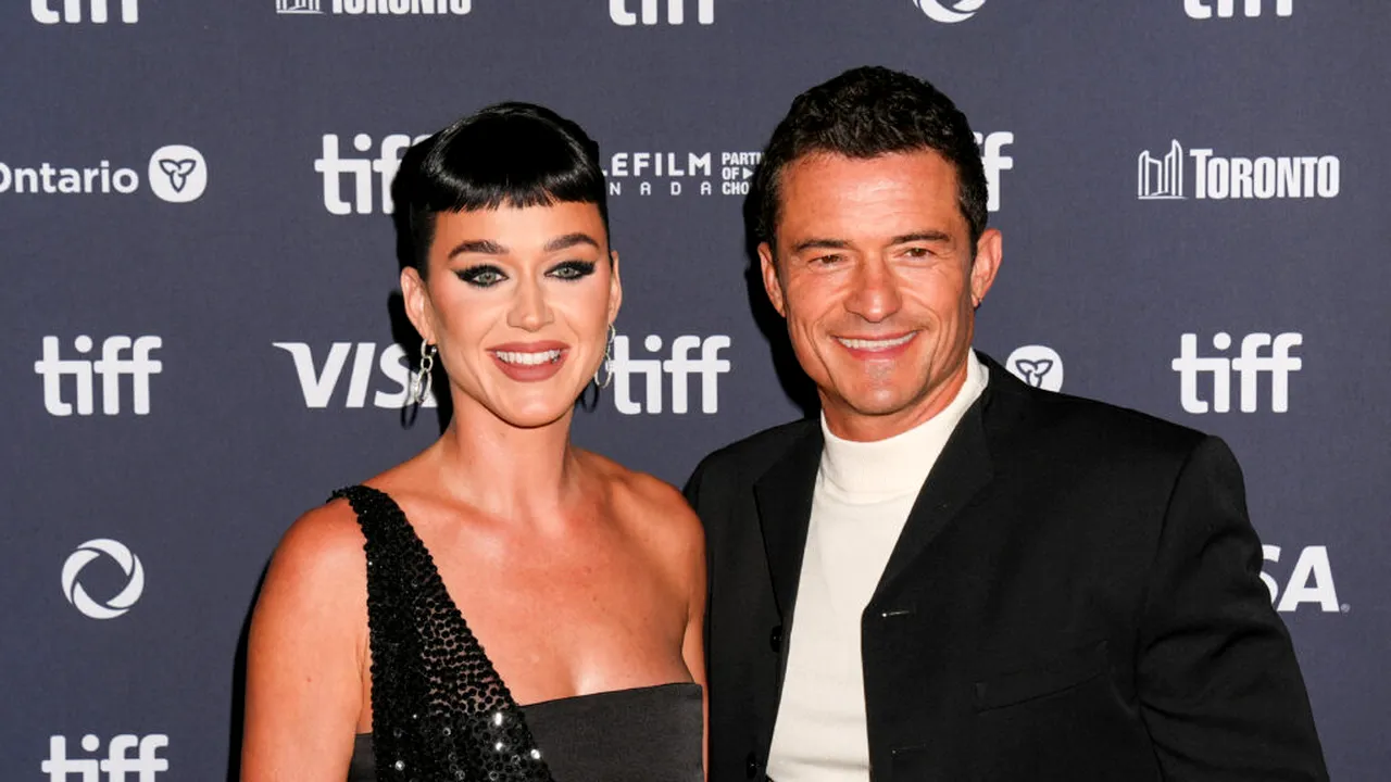 Katy Perry și Orlando Bloom s-au despărțit după șase ani de logodnă