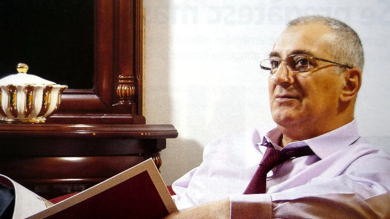 COMENTARIU Marius Oprea: Pădure bate ultimul cui în coşciugul cadavrului politic Băsescu