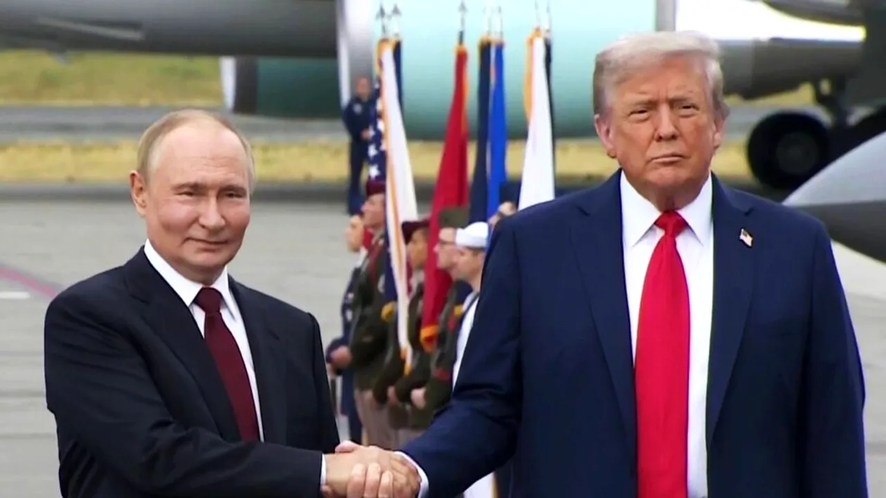 Mișcare surprinzătoare. Putin acuză Comitetul Nobel că a compromis credibilitatea Premiului pentru Pace și îl laudă pe Trump