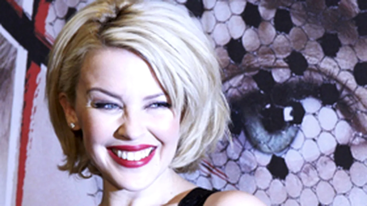Aussie Pop Princess Kylie Minogue To Perform In Bucharest On May 17