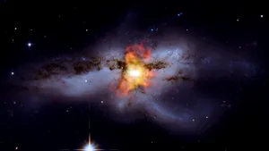 Hubble a fotografiat cele mai îndepărtate galaxii cunoscute - GALERIE FOTO