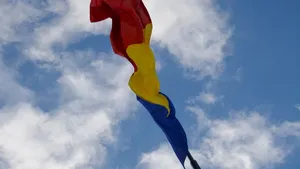 Vii să vezi eclipsa din 2081 în Piaţa Victoriei? Cine este românul din spatele evenimentului viral pe Facebook: 