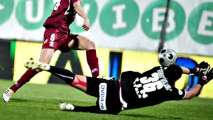 Andone: Am avut un penalti clar şi arbitrii nu l-au dat