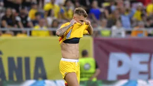 Bosnia - România 3-1. „Tricolorii” au fost învinși la Zenica. Drăguș, eliminat la trei minute după ce a intrat