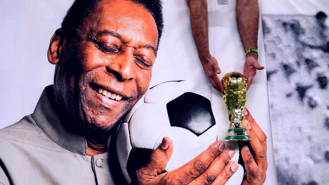 Starea de sănătate a legendei braziliene Pelé se înrăutăţeşte