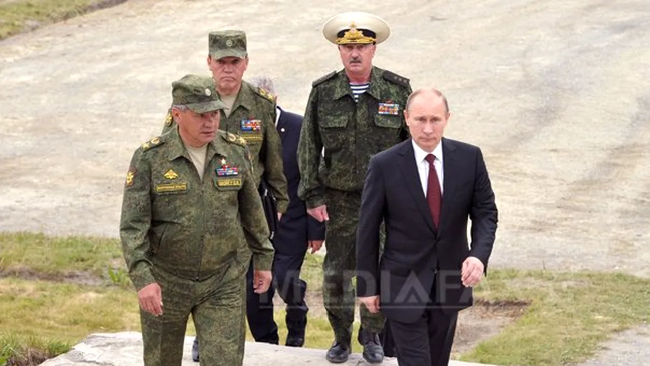 Vladimir Putin: 