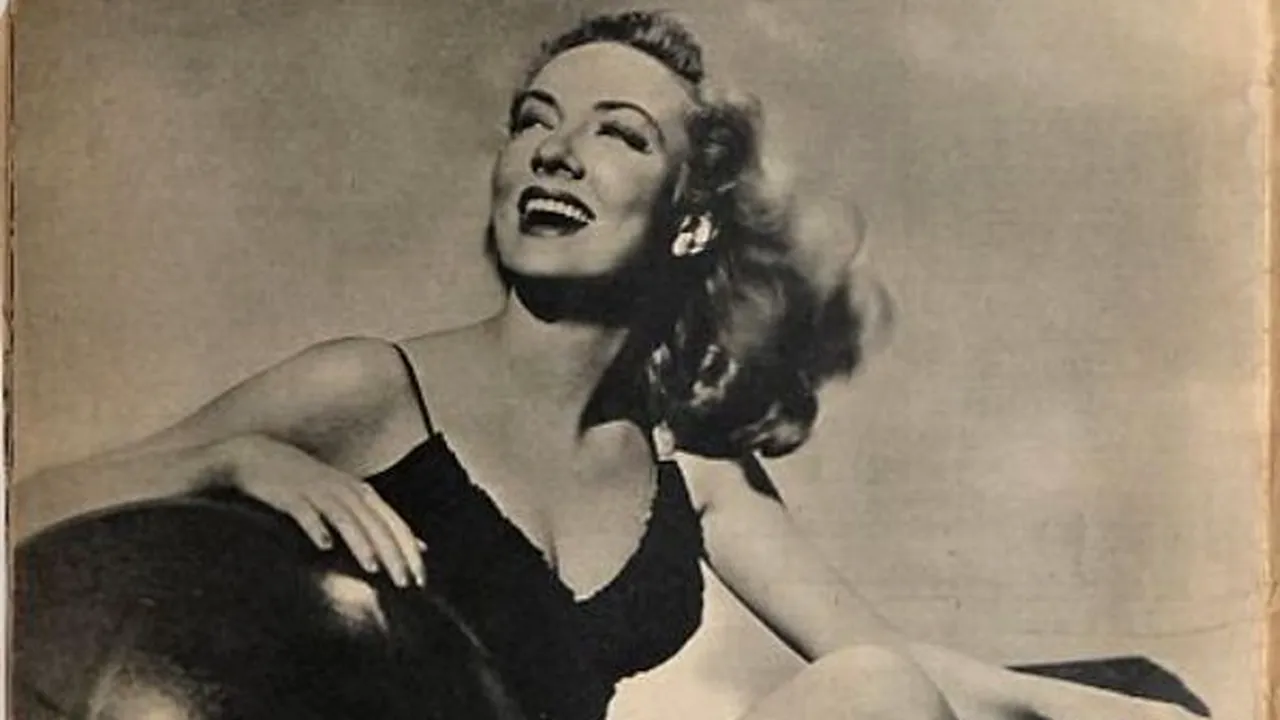 Audrey Totter, o divă a filmelor noir ale anilor 1940, a murit la vârsta de 95 de ani