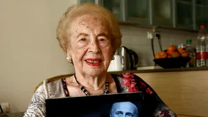 Mimi Reinhard, secretara care a tipărit lista lui Schindler, a murit. Avea 107 ani  