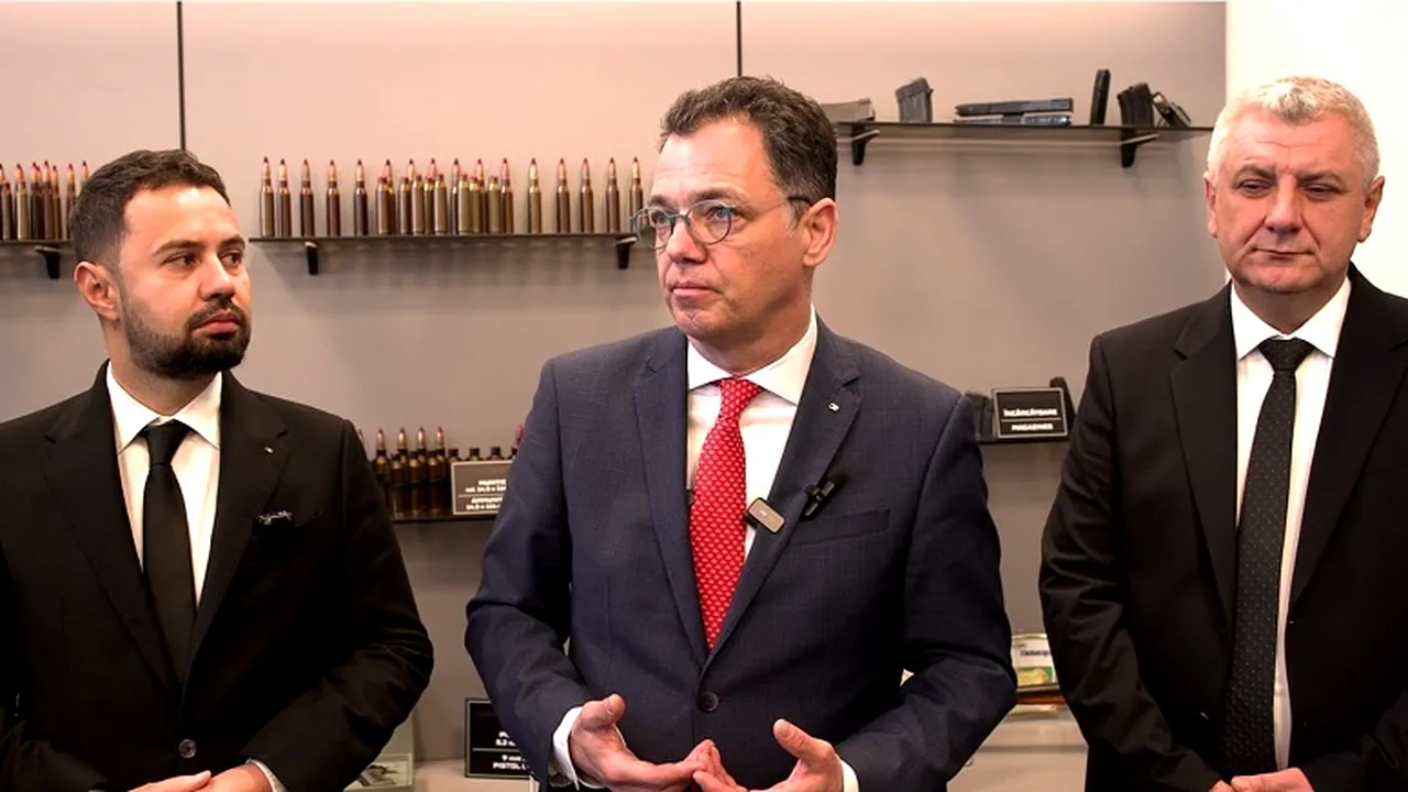Ştefan-Radu Oprea, la Cugir: Cel mai important lucru pentru o astfel de uzină este forţa de muncă