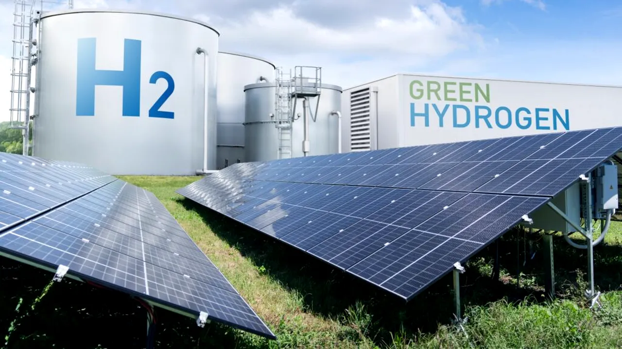 Europa accelerează proiectele pe hidrogen verde, cu o țintă de 100 GW de instalații până în 2030. În se stadiu sunt planurile României