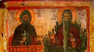 COMENTARIU Lelia Munteanu: Evsevie Kosmeticul şi avva Teodor Care a Îndulcit Apa Mării