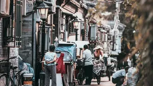 Populația din Beijing va ajunge la un nivel de „super-îmbătrânire” până în 2035