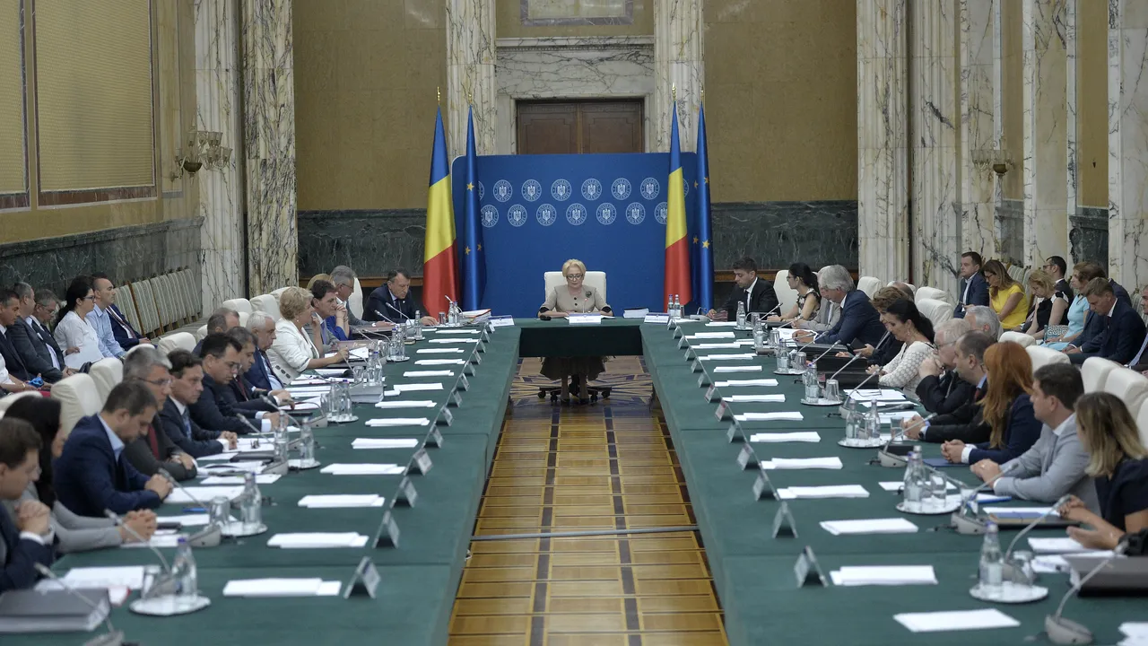 REMANIEREA Guvernului. Criterii anunţate în premieră