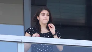 Fiica Madonnei, Lourdes Leon, designer şi cântăreaţă la 16 ani - GALERIE FOTO, VIDEO