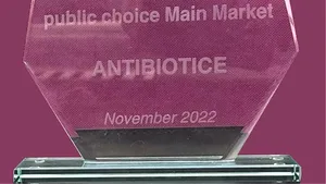 Antibiotice Iaşi, cea mai bună companie în comunicarea cu Investitorii, în 2022