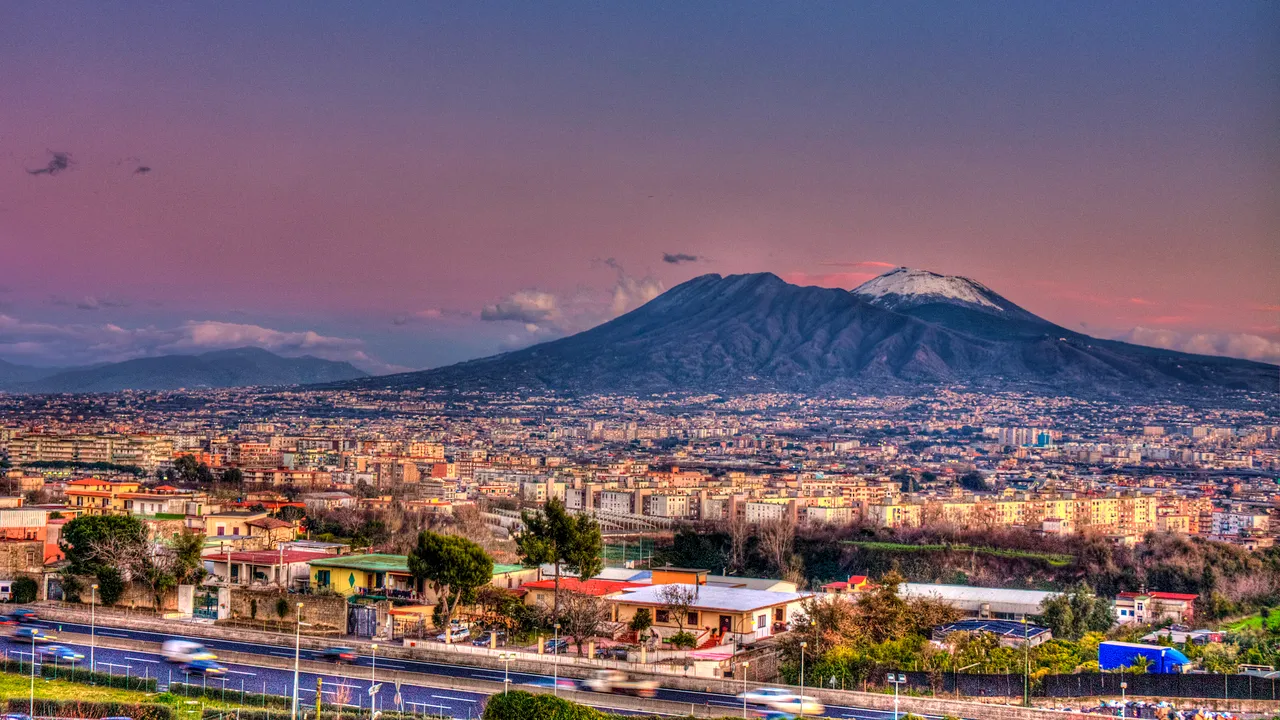 Cutremur la Napoli. Este cel mai mare in ultimele aproape patru decenii