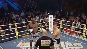 Adversarul lui Cătălin Moroşanu din gala de la Torino a fost suspendat pe viaţă din Superkombat. EXPLICAŢIA promotorului Eduard Irimia - FOTO, VIDEO