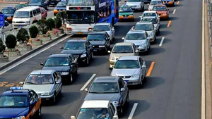 China a devenit în luna ianuarie cea mai mare piaţa auto la nivel mondial