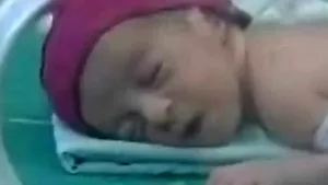 Şi-a dorit un copil şi a născut şapte! (Video)