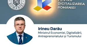 Irineu Darău anunță „RESET” la Digitalizarea României: șeful ADR, demis după probleme majore în proiectele IT ale statului