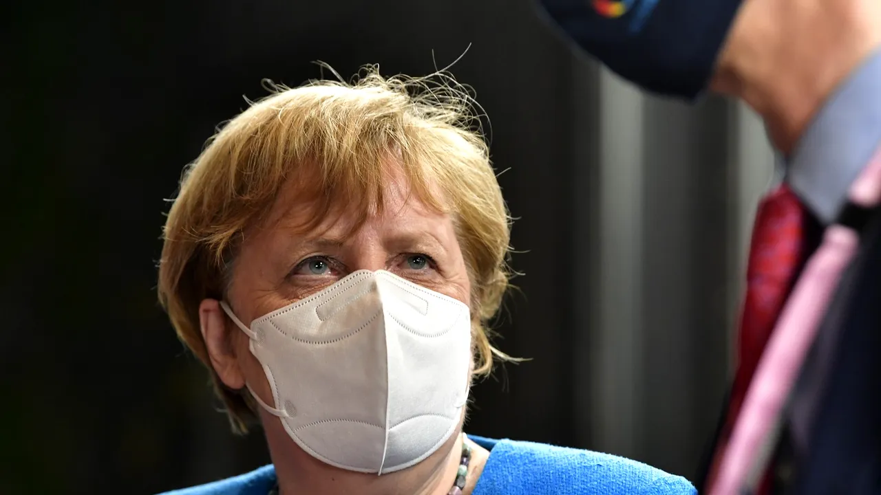 COVID-19 în Germania. Martin Strobl, ministru din partidul cancelarului Angela Merkel: Închidem totul pentru o săptămână dacă va fi mai rău