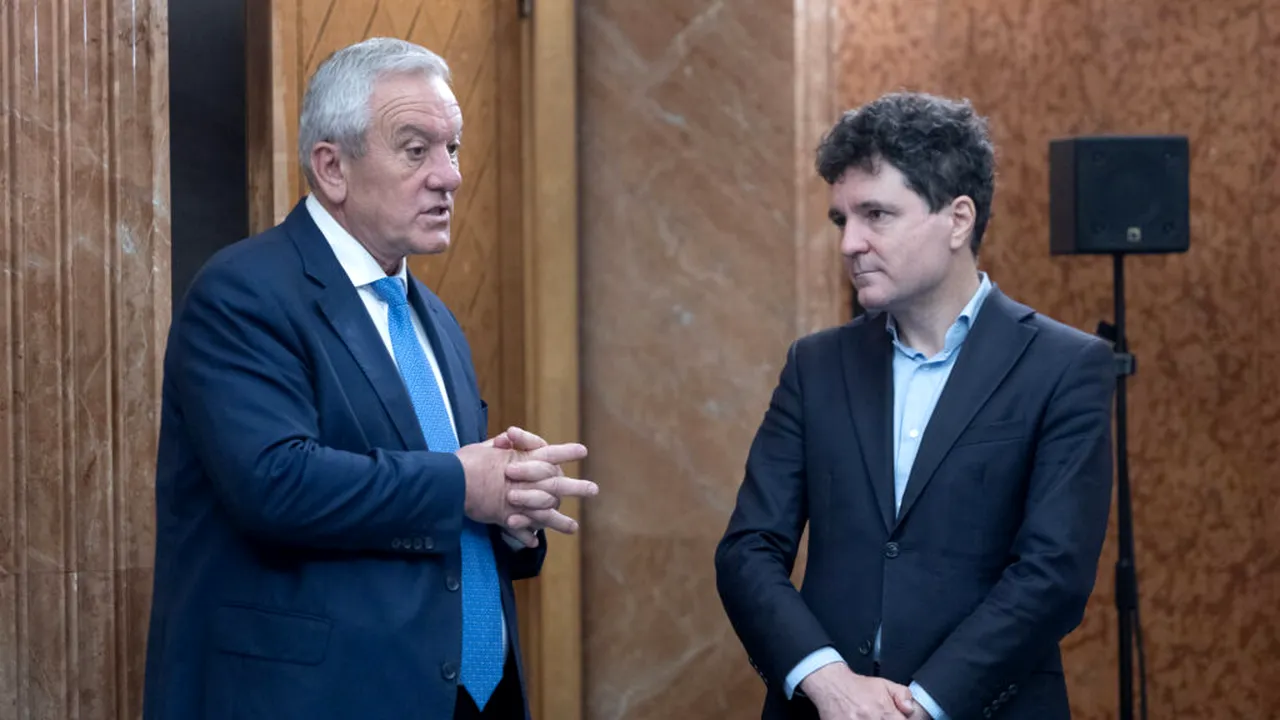 Constantin Toma: Ciolacu is largely to blame for the country's financial situation