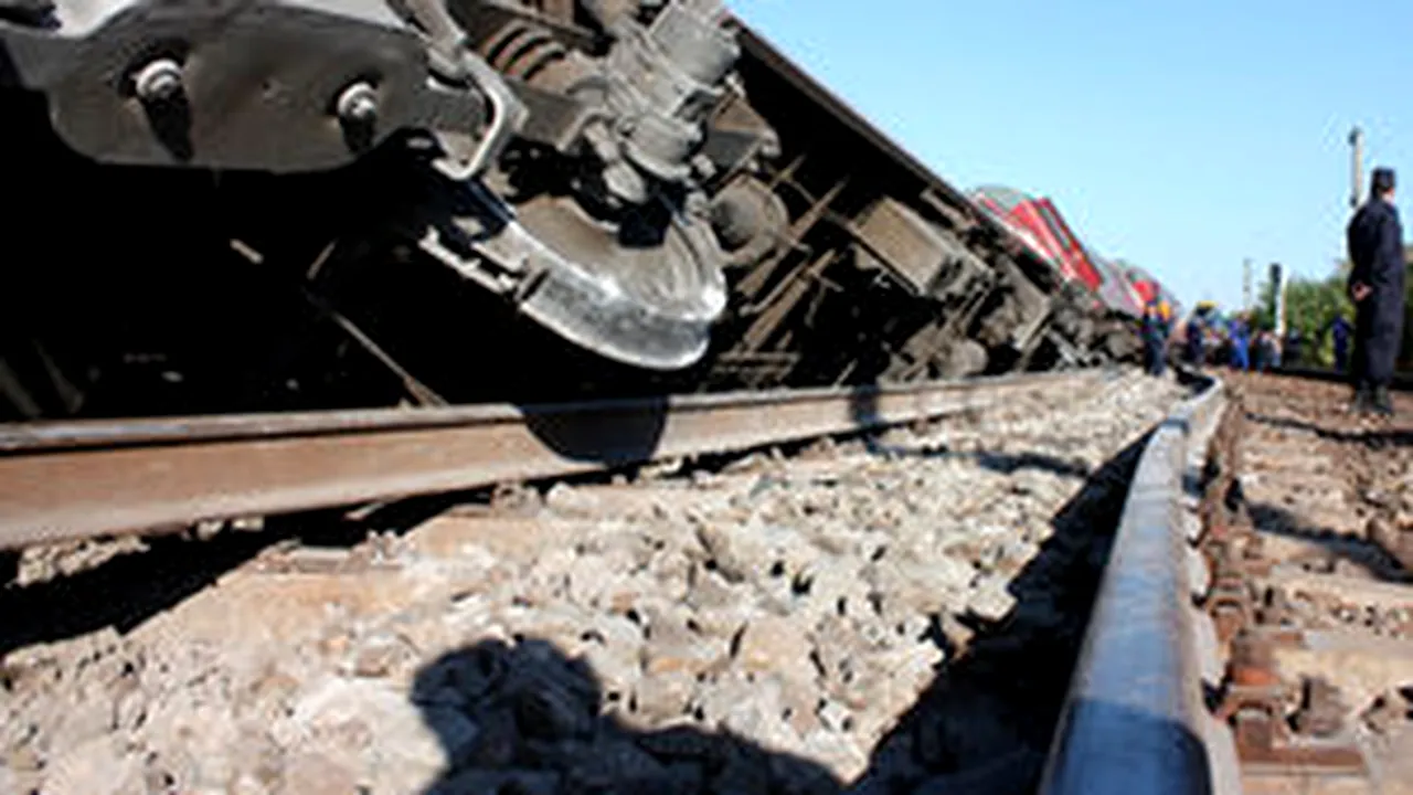 Romanian Transp Ministry To Regulate Railway Accidents Investigations