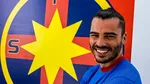 Mijlocașul croat Karlo Muhar, prezentat oficial de FCSB după despărțirea de CFR Cluj