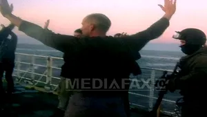 Olanda sesizează justiţia internaţională în dosarul navei Greenpeace