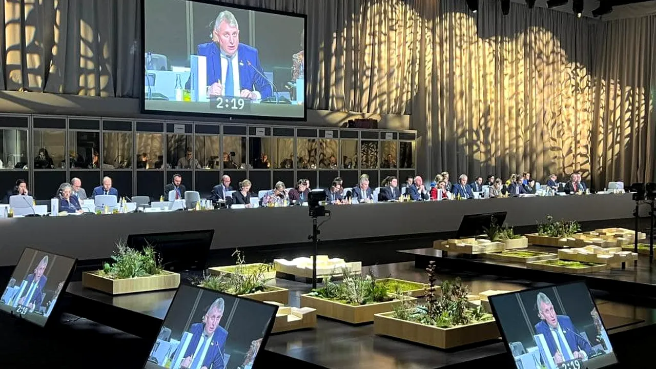 Lucian Bode, discuţii cu omologul austriac: România se aşteaptă ca Austria să îşi reconsidere poziţia