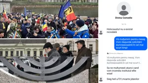 Peste 40% dintre români cred că evreii sunt o amenințare și sunt adepți ai teoriilor conspiraționiste, afirmă Institutul Elie Wiesel