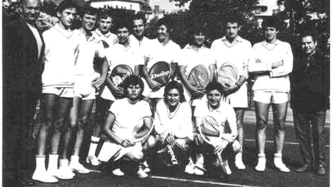 Aurel Segărceanu, unul dintre cei mai valoroşi antrenori români de tenis, s-a stins din viaţă
