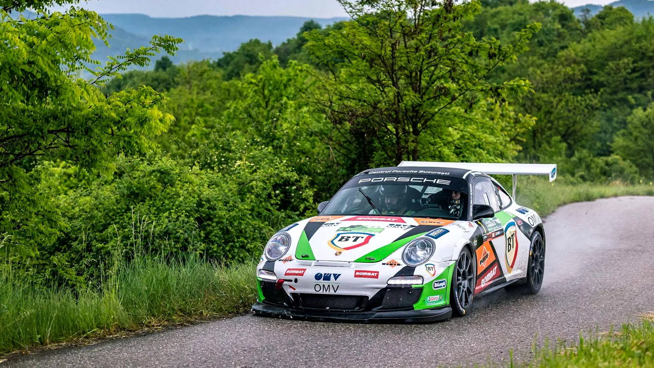 Simone Tempestini a câştigat Raliul Argeşului, juniorul Maior este noul lider al campionatului

