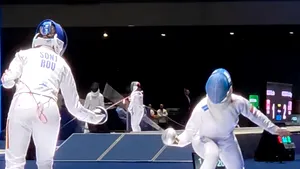 Spadasinele Emma Șonț și Natalia Constantin, eliminate în primul tur la Mondialele de scrimă