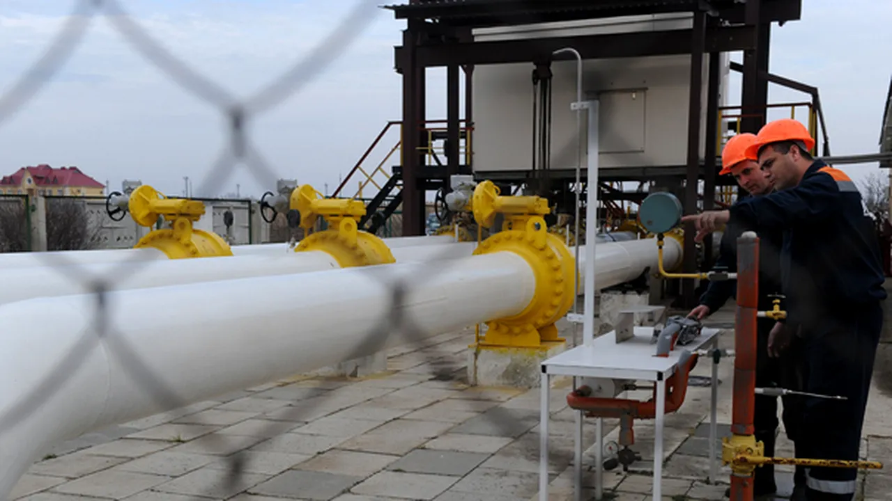 Naftogaz nu are bani să plătească gazele ruseşti primite în decembrie