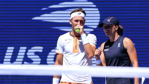 Casper Ruud, deranjat de mirosul de cannabis la US Open: E enervant să joci tenis așa