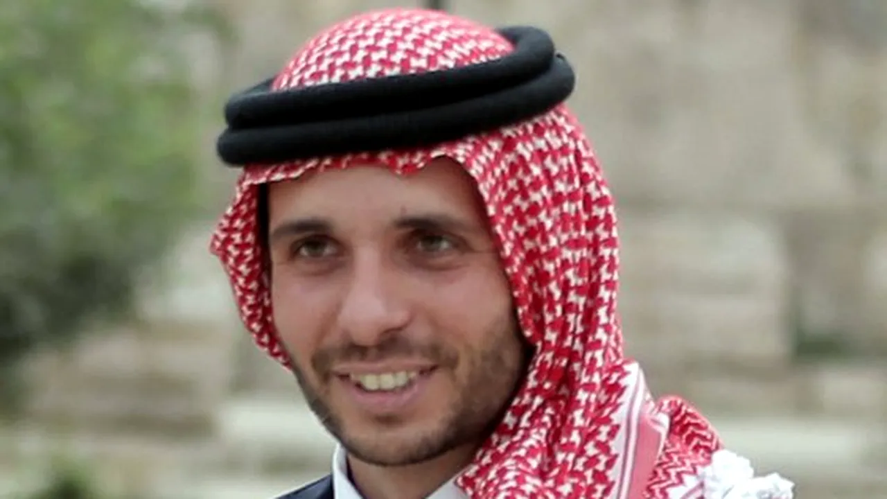 Iordania îl acuză pe prinţul Hamzah de complot împotriva guvernului: 
