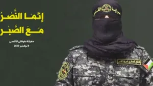 Purtătorul de cuvânt al Hamas dictează condiţiile pentru eliberarea unui copil şi a unei bătrâne