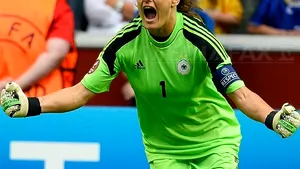 Nadine Angerer, cea mai bună fotbalistă din Europa în sezonul 2012/2013