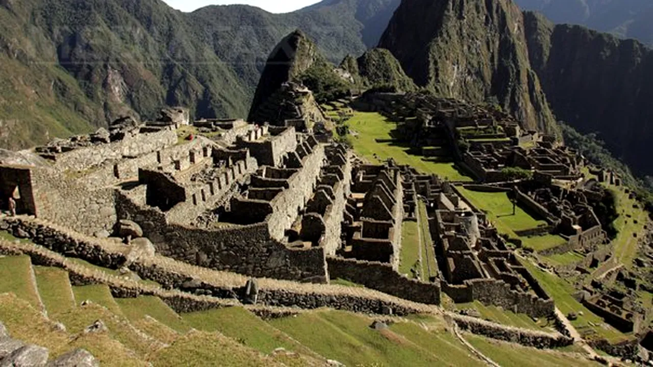 Peru vrea să recupereze comorile de la Machu Picchu, aflate la Universitatea Yale