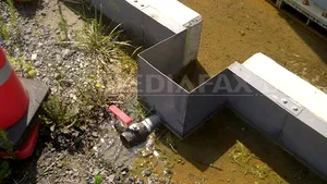 Scurgerea a 300 de tone de apă radioactivă de la Fukushima, evaluată drept INCIDENT GRAV