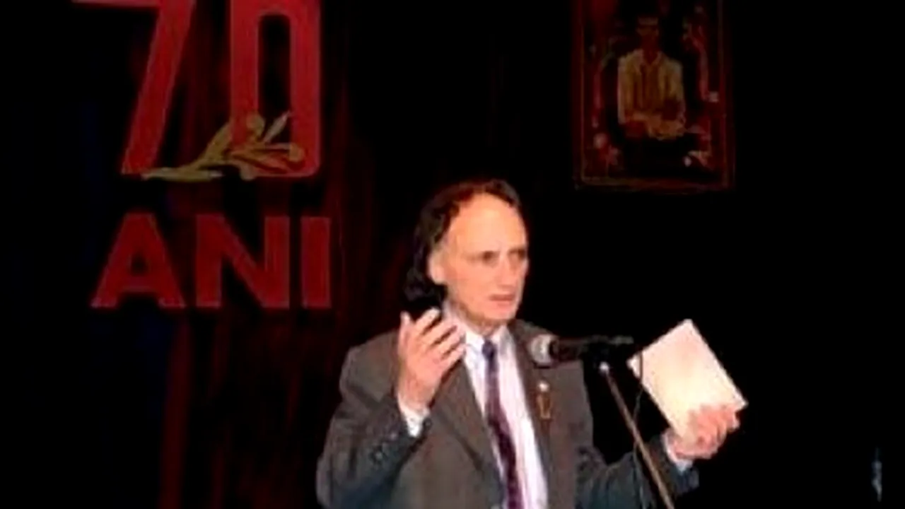 Scriitori şi critici literari regretă moartea poetului Grigore Vieru