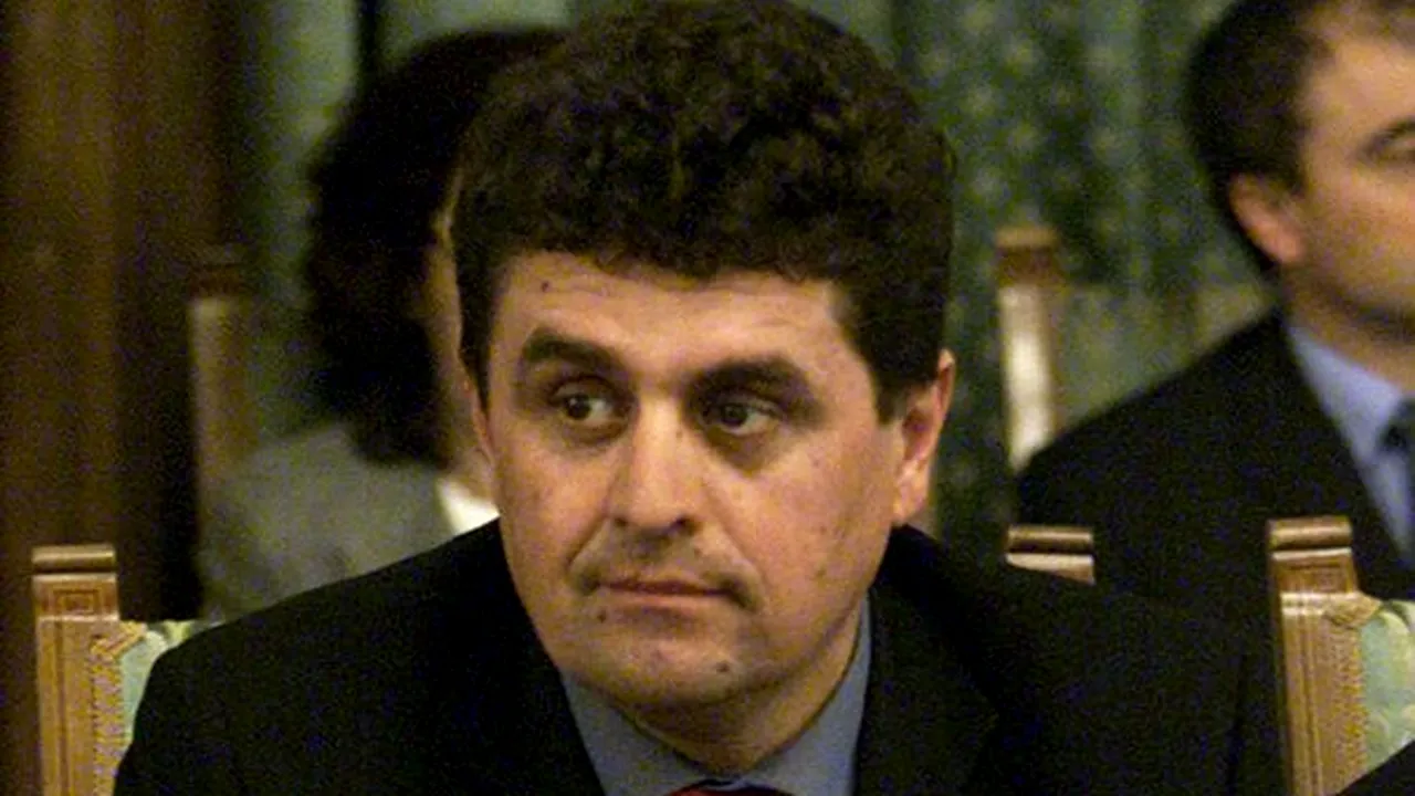 Continuă audierile în dosarul Tel Drum. Fostul prefect de Teleorman Teodor Niţulescu, la sediul DNA
