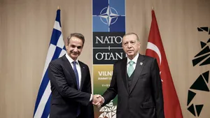 Premierul Greciei anunţă, după o întâlnire cu Recep Erdogan, intenţia relansării relaţiilor cu Turcia