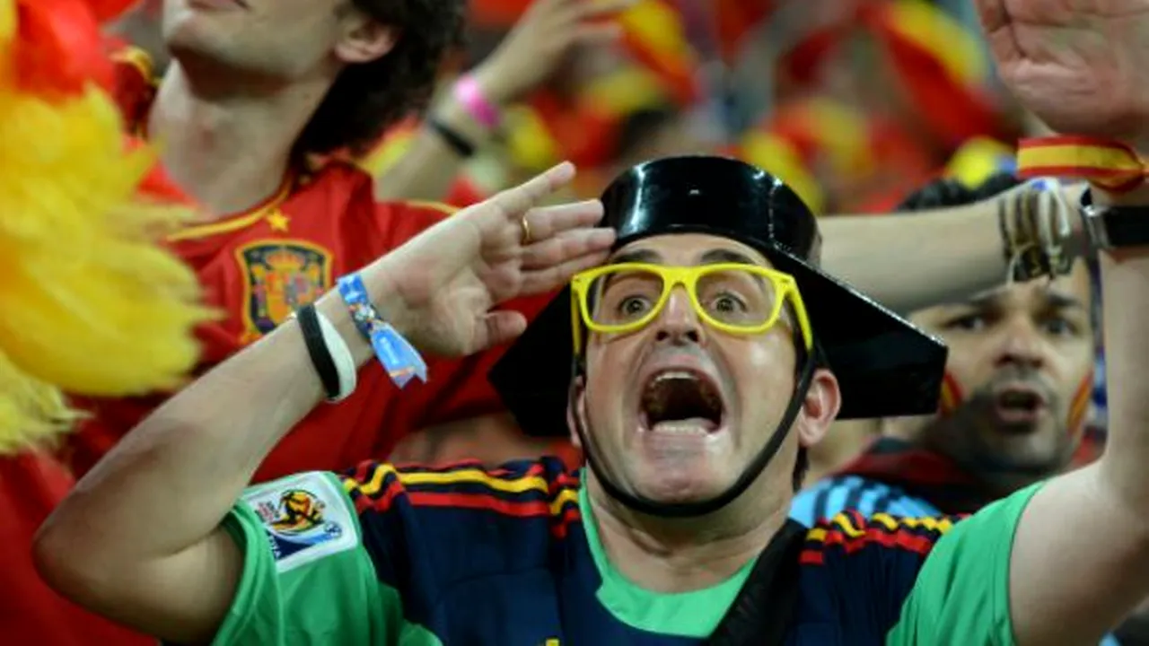 EURO 2012: Spania a învins Croaţia, scor 1-0, şi s-a calificat în sferturile de finală